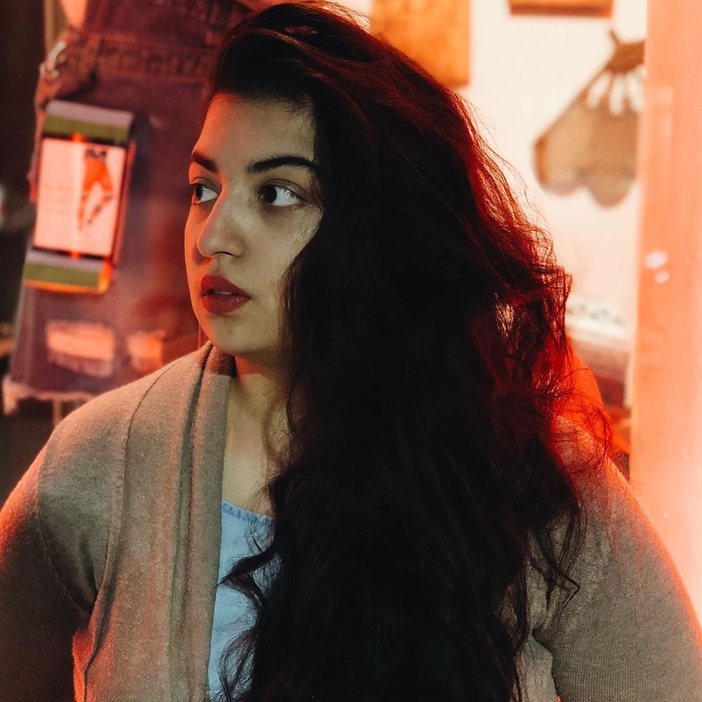 Meet your Posher, Mahnoor